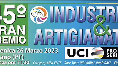 45° Gran Premio Industria e Artigianato anno 2023